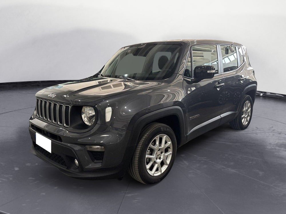 Jeep Renegade usata a Caltanissetta