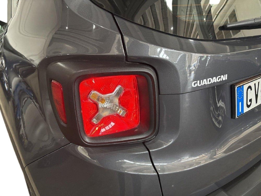 Jeep Renegade usata a Caltanissetta (10)