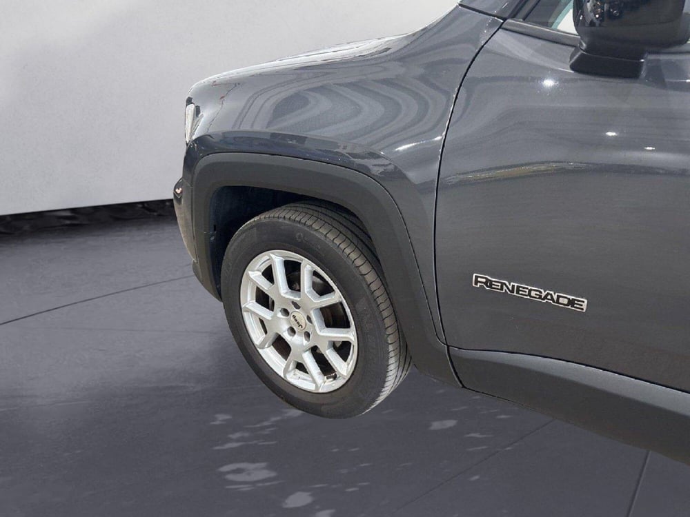 Jeep Renegade usata a Caltanissetta (12)