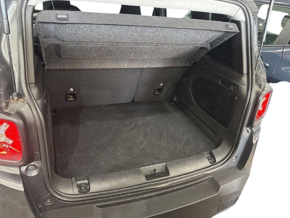Jeep Renegade usata a Caltanissetta (14)