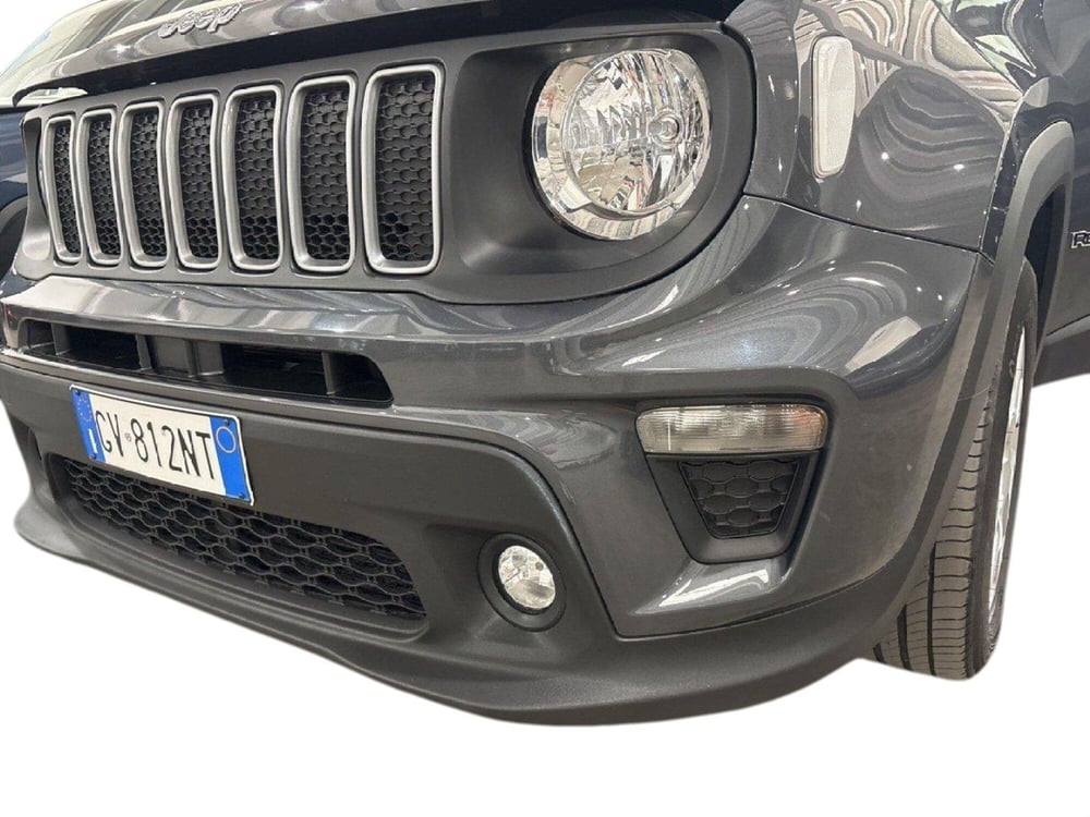Jeep Renegade usata a Caltanissetta (16)