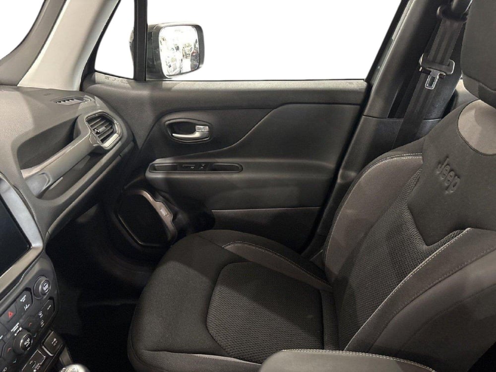 Jeep Renegade usata a Caltanissetta (17)