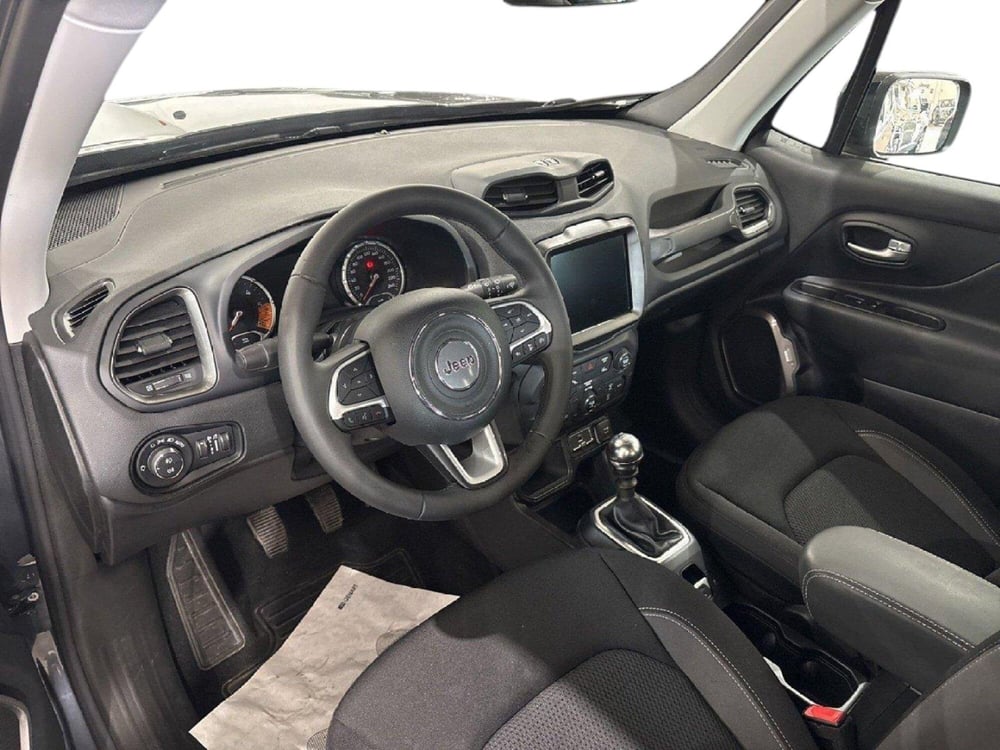 Jeep Renegade usata a Caltanissetta (18)