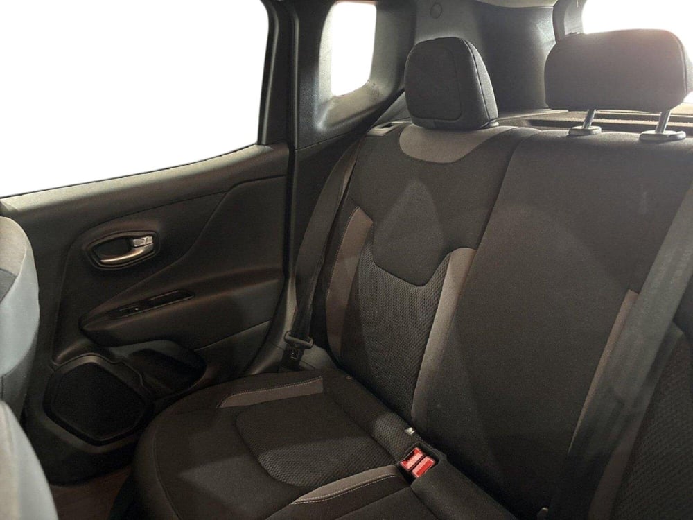 Jeep Renegade usata a Caltanissetta (19)