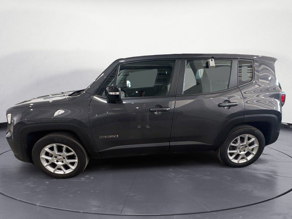 Jeep Renegade usata a Caltanissetta (2)