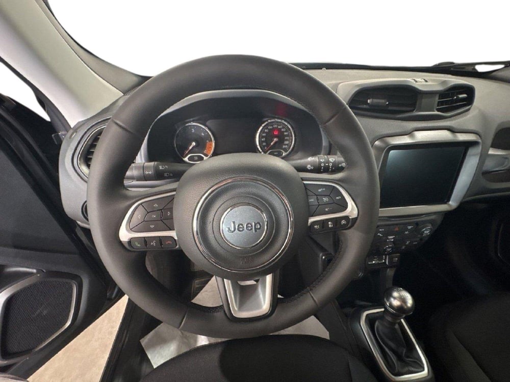 Jeep Renegade usata a Caltanissetta (20)