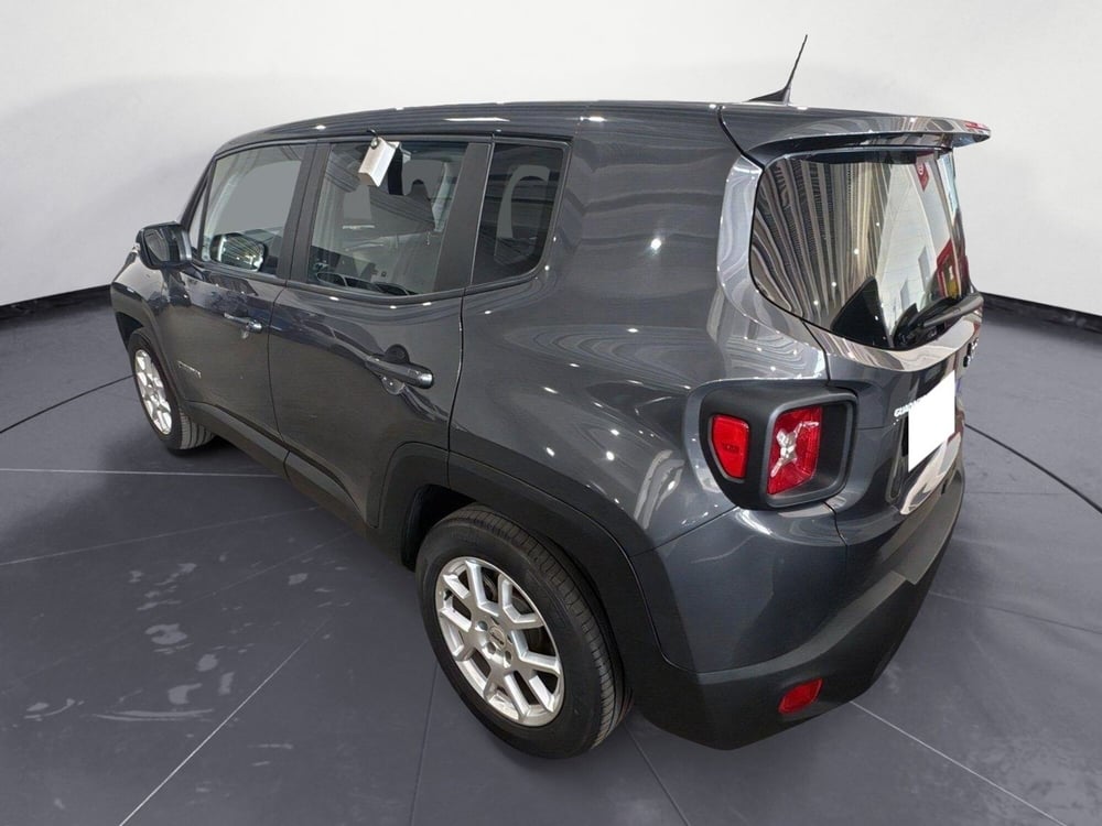 Jeep Renegade usata a Caltanissetta (3)