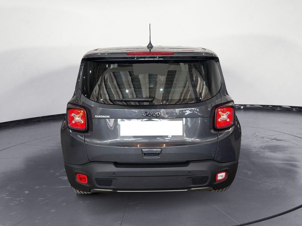 Jeep Renegade usata a Caltanissetta (4)