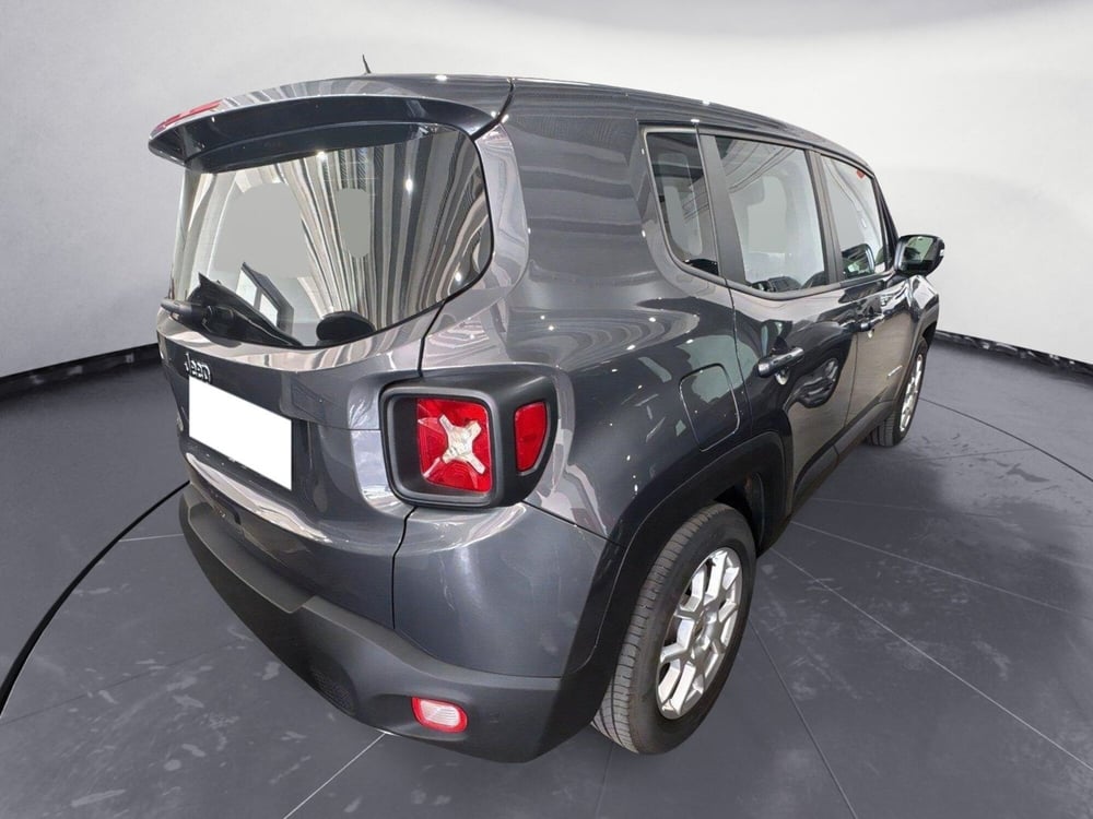 Jeep Renegade usata a Caltanissetta (6)