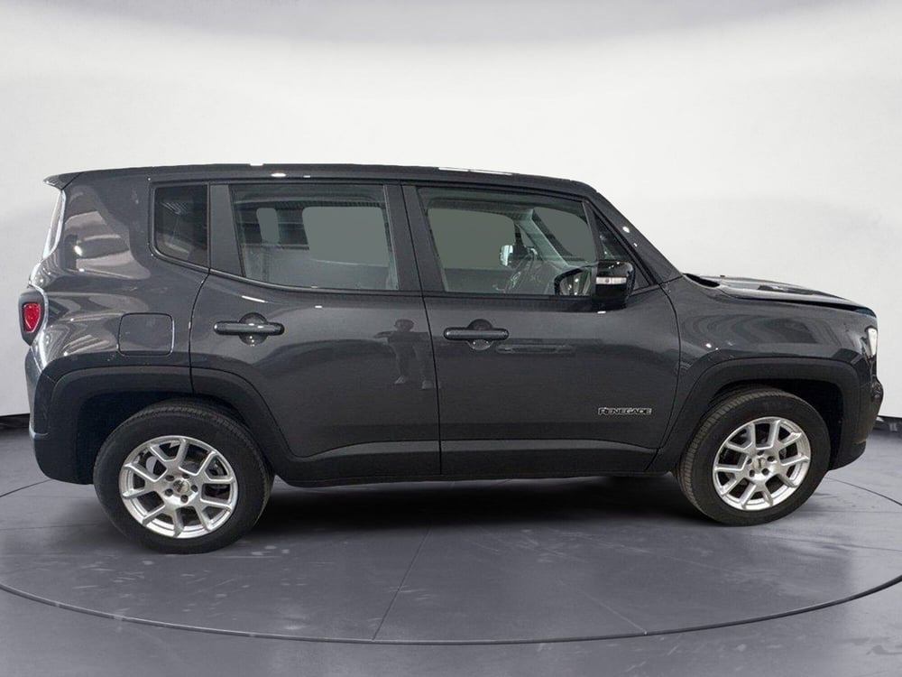 Jeep Renegade usata a Caltanissetta (7)