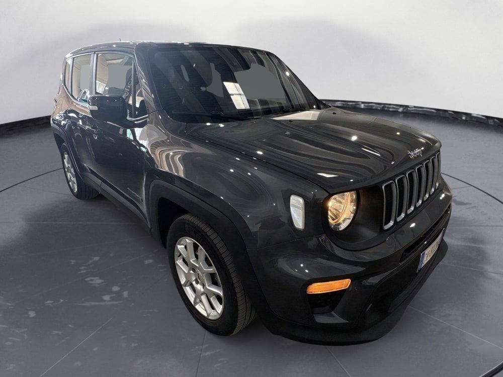 Jeep Renegade usata a Caltanissetta (8)