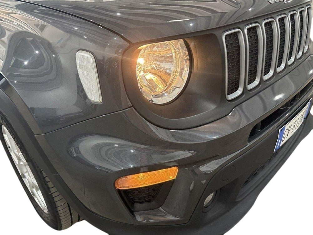 Jeep Renegade usata a Caltanissetta (9)