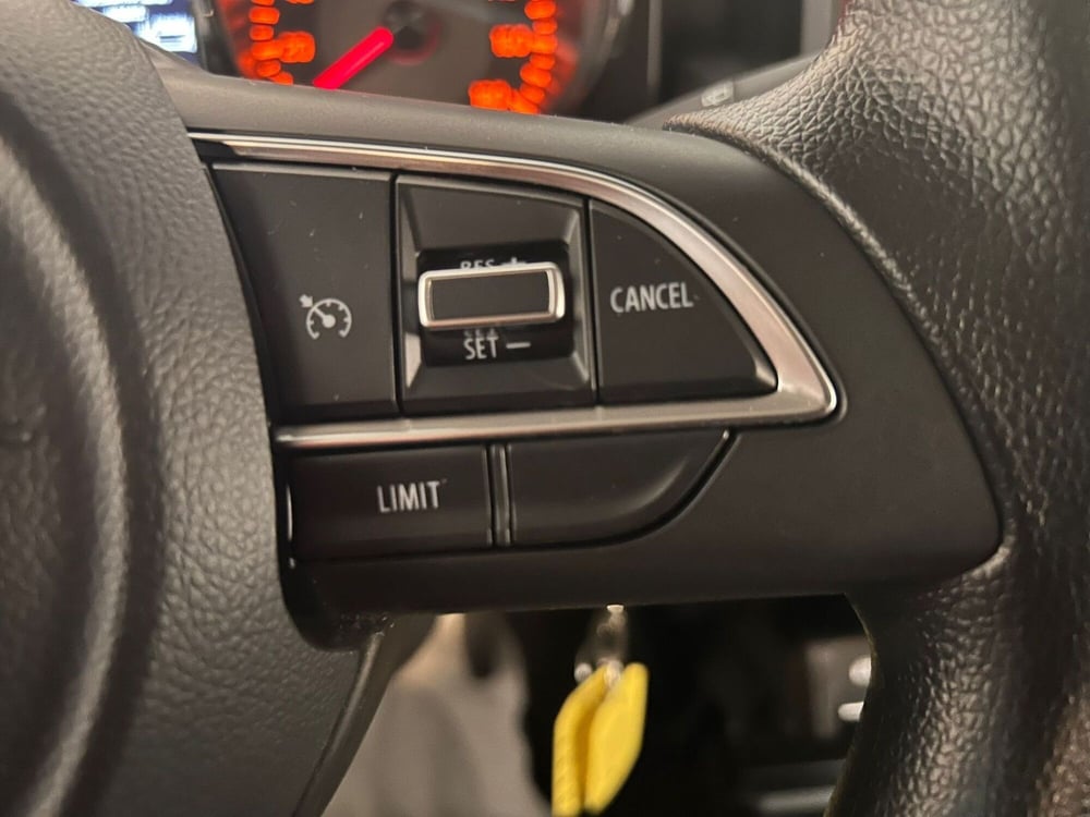 Suzuki Jimny usata a Pavia (14)