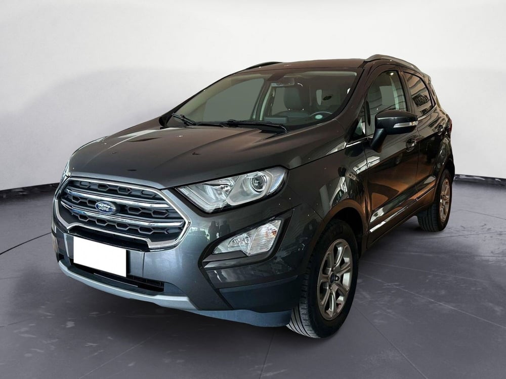 Ford EcoSport usata a Bergamo