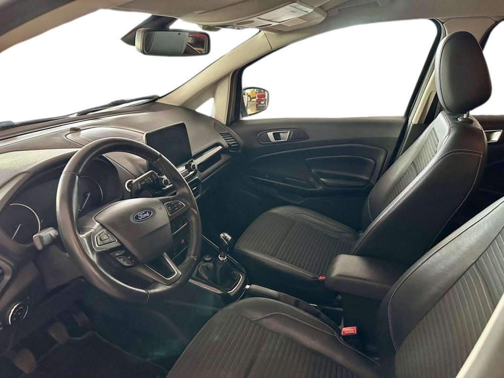 Ford EcoSport usata a Bergamo (5)