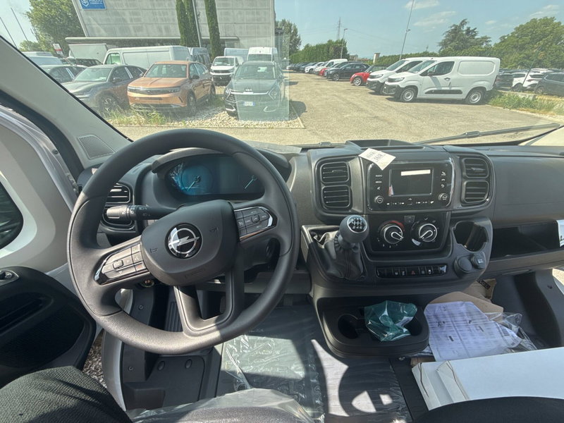 Opel Movano Furgone nuova a Ravenna (11)