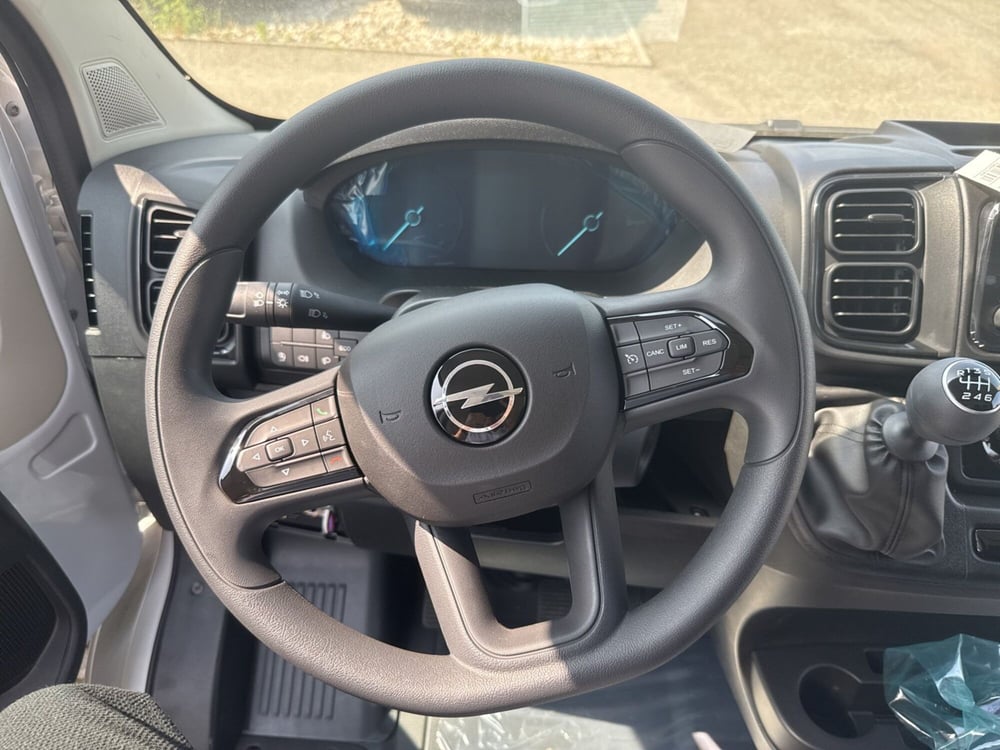 Opel Movano Furgone nuova a Ravenna (12)
