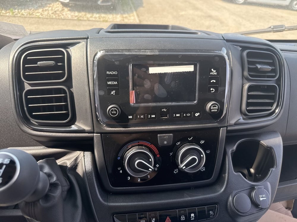 Opel Movano Furgone nuova a Ravenna (13)