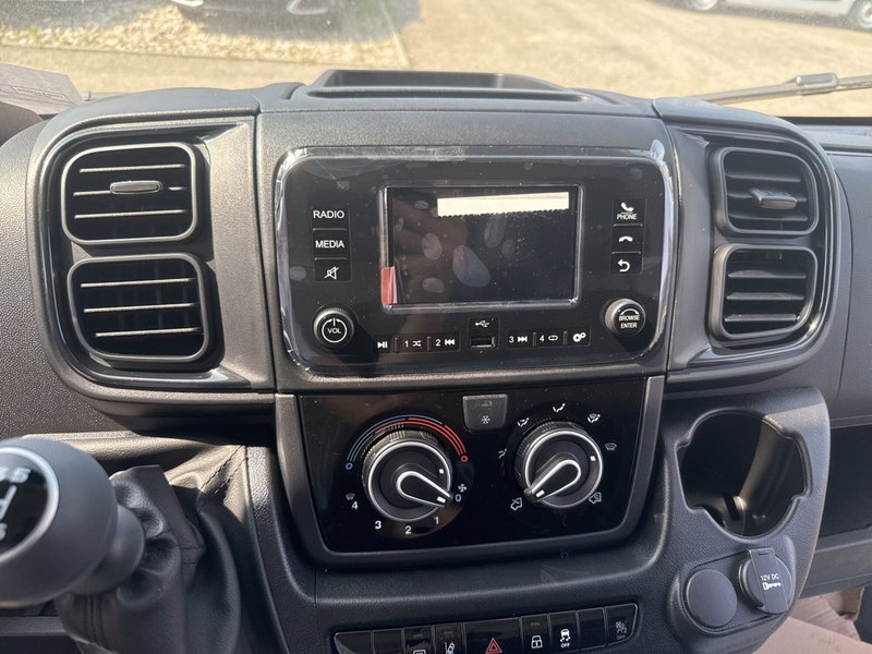 Opel Movano Furgone nuova a Ravenna (13)