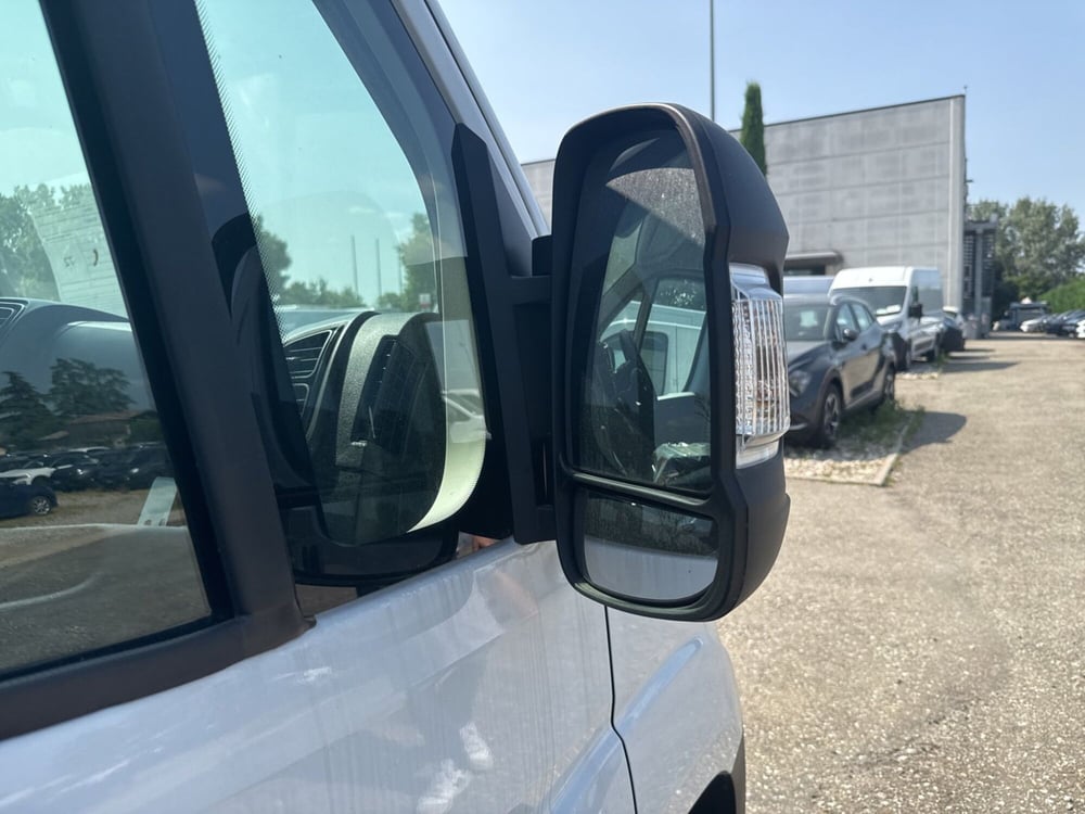Opel Movano Furgone nuova a Ravenna (14)