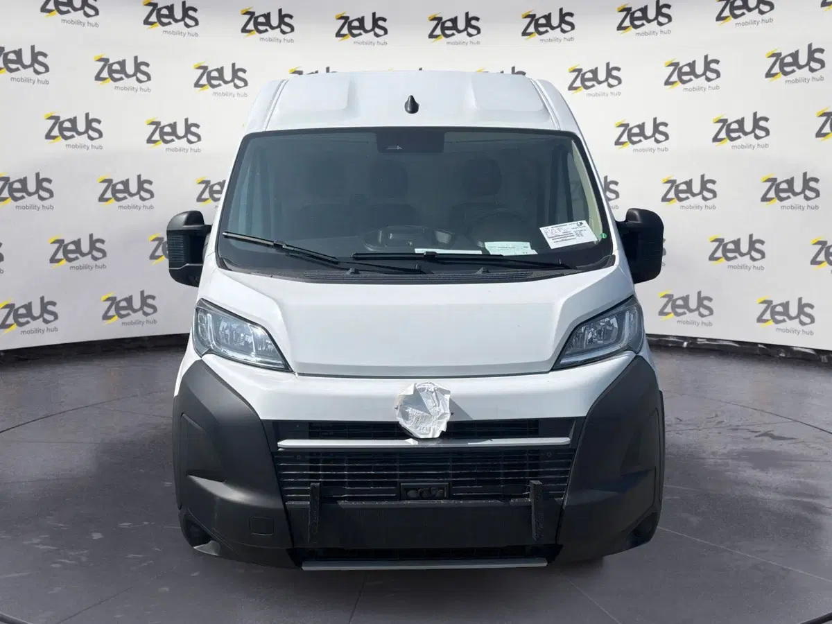 Opel Movano Furgone nuova a Ravenna (2)