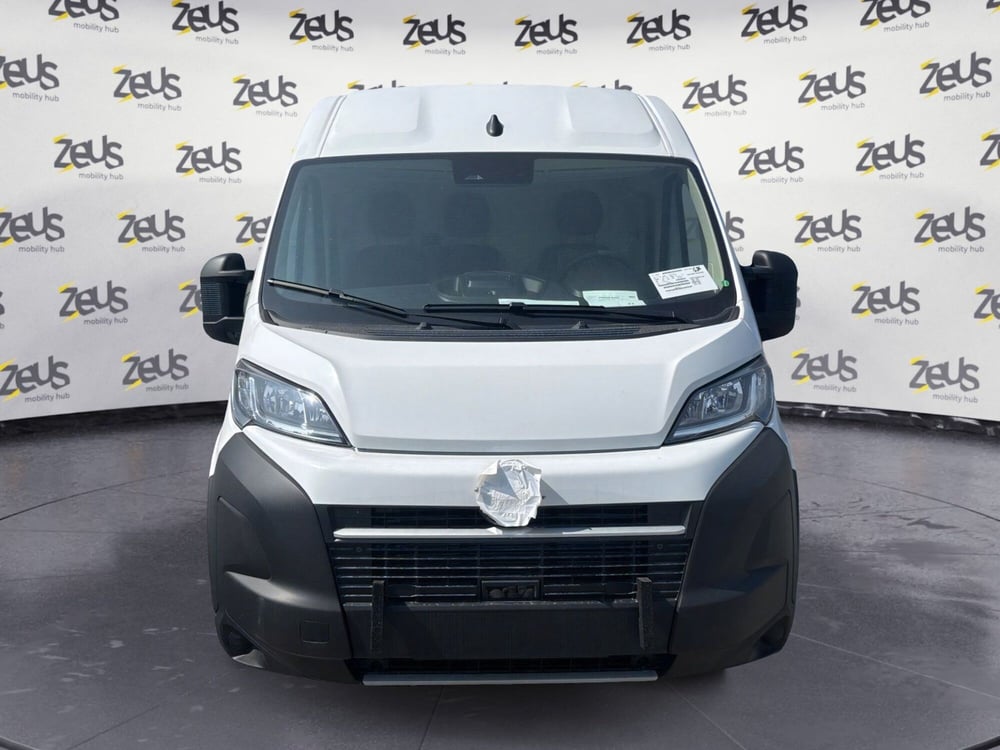 Opel Movano Furgone nuova a Ravenna (2)