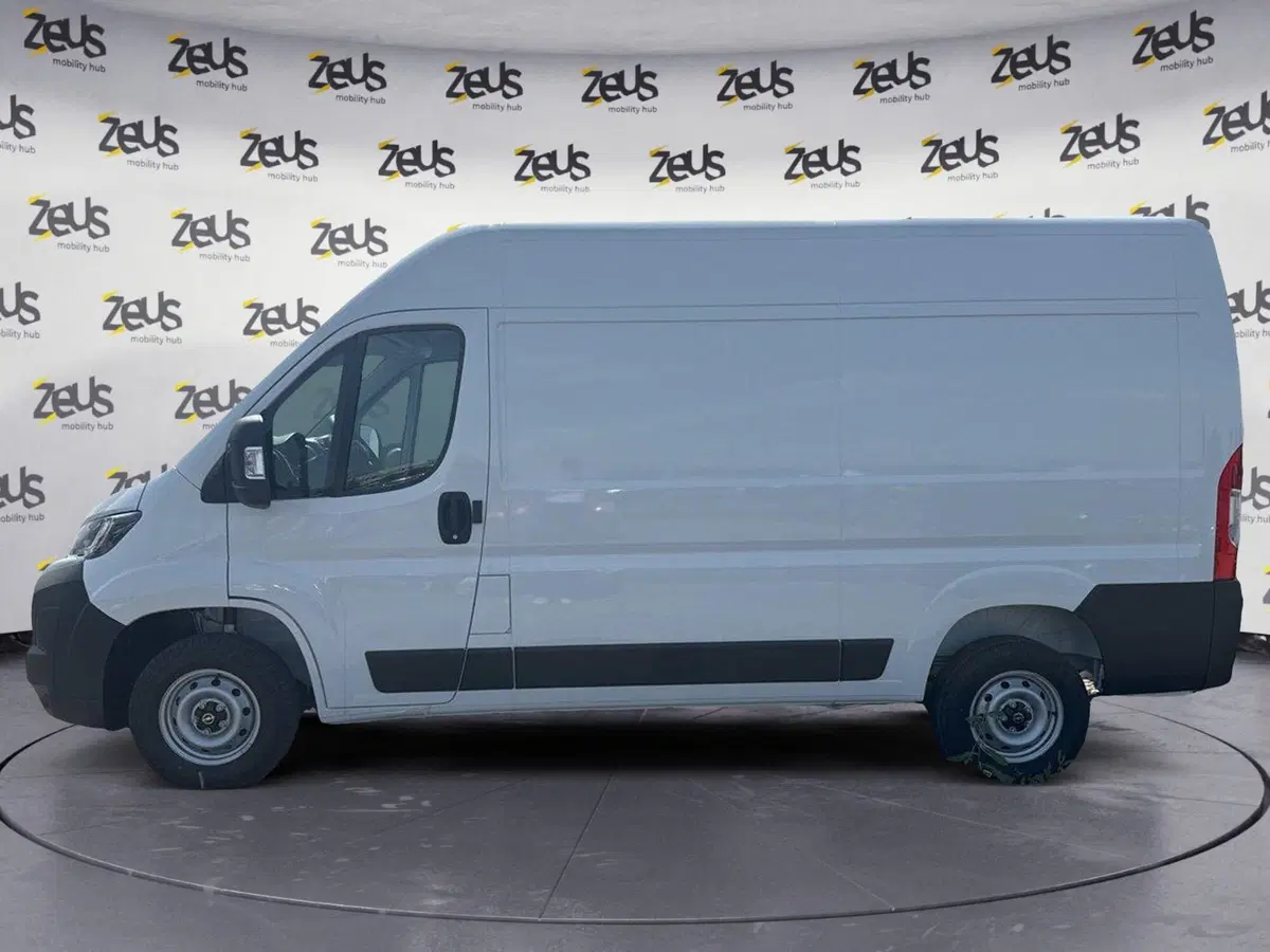Opel Movano Furgone nuova a Ravenna (3)