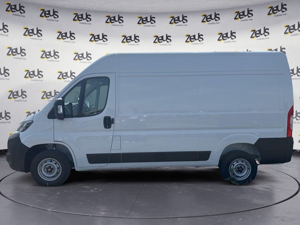Opel Movano Furgone nuova a Ravenna (3)