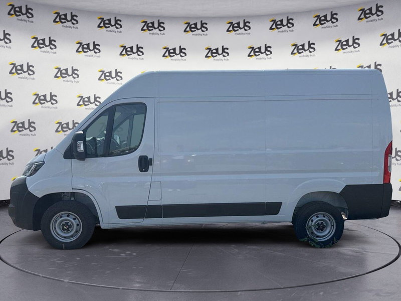 Opel Movano Furgone nuova a Ravenna (3)