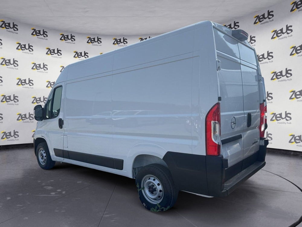 Opel Movano Furgone nuova a Ravenna (4)