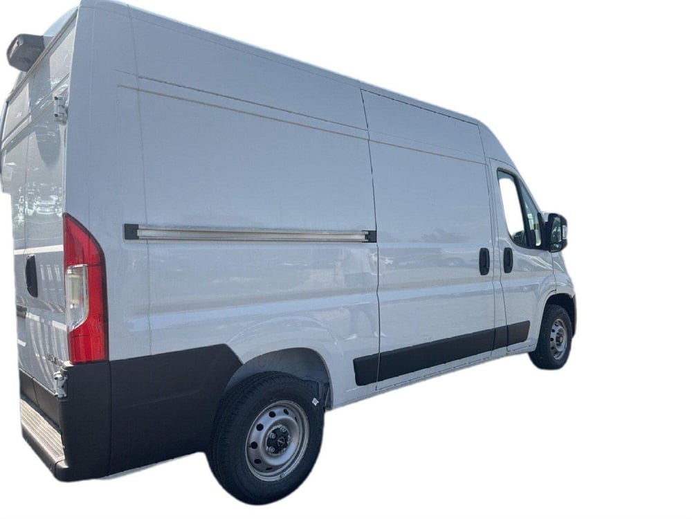 Opel Movano Furgone nuova a Ravenna (5)