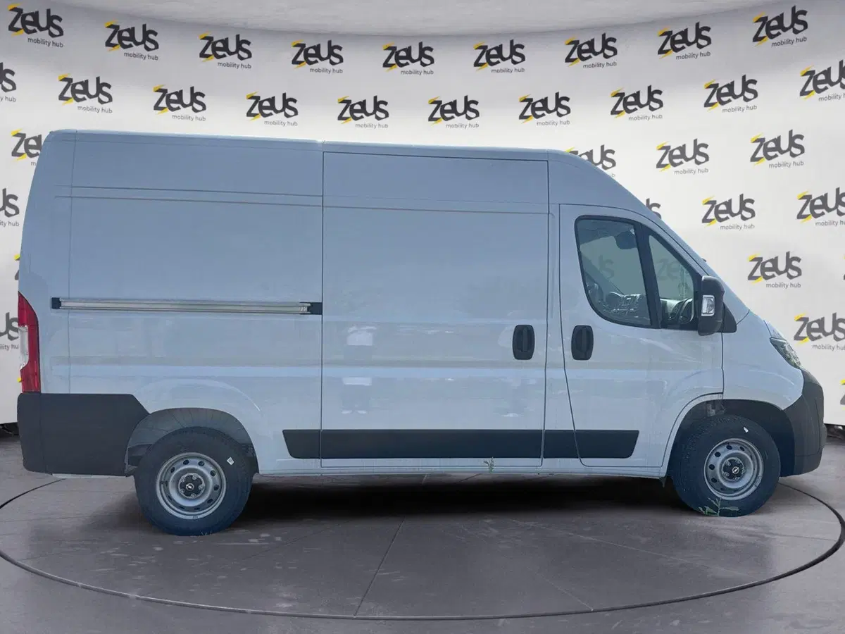 Opel Movano Furgone nuova a Ravenna (6)