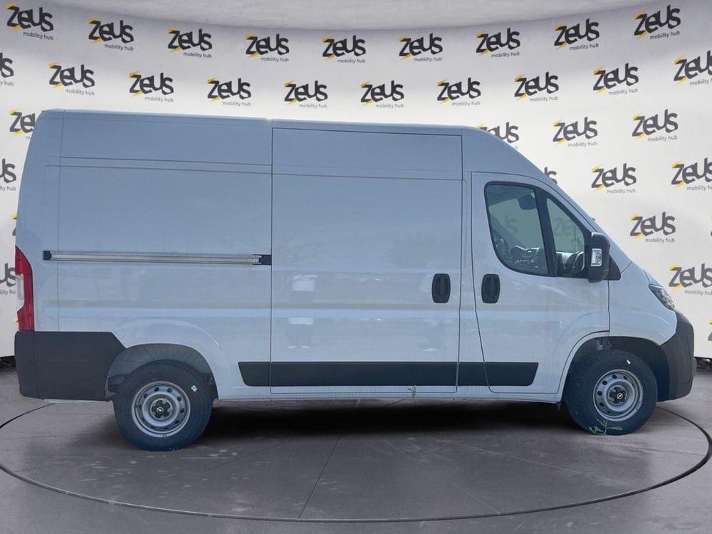 Opel Movano Furgone nuova a Ravenna (6)