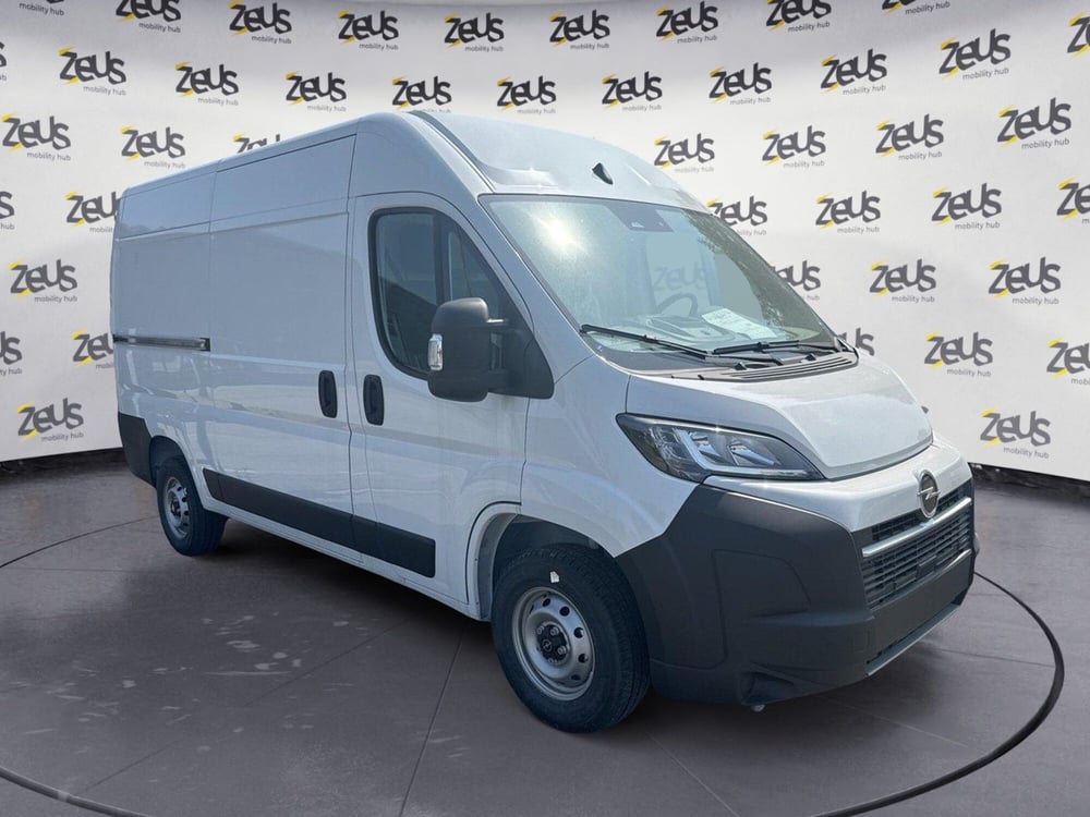 Opel Movano Furgone nuova a Ravenna (7)