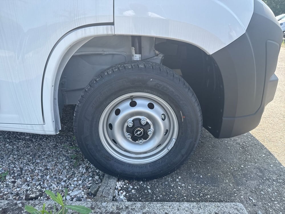 Opel Movano Furgone nuova a Ravenna (8)