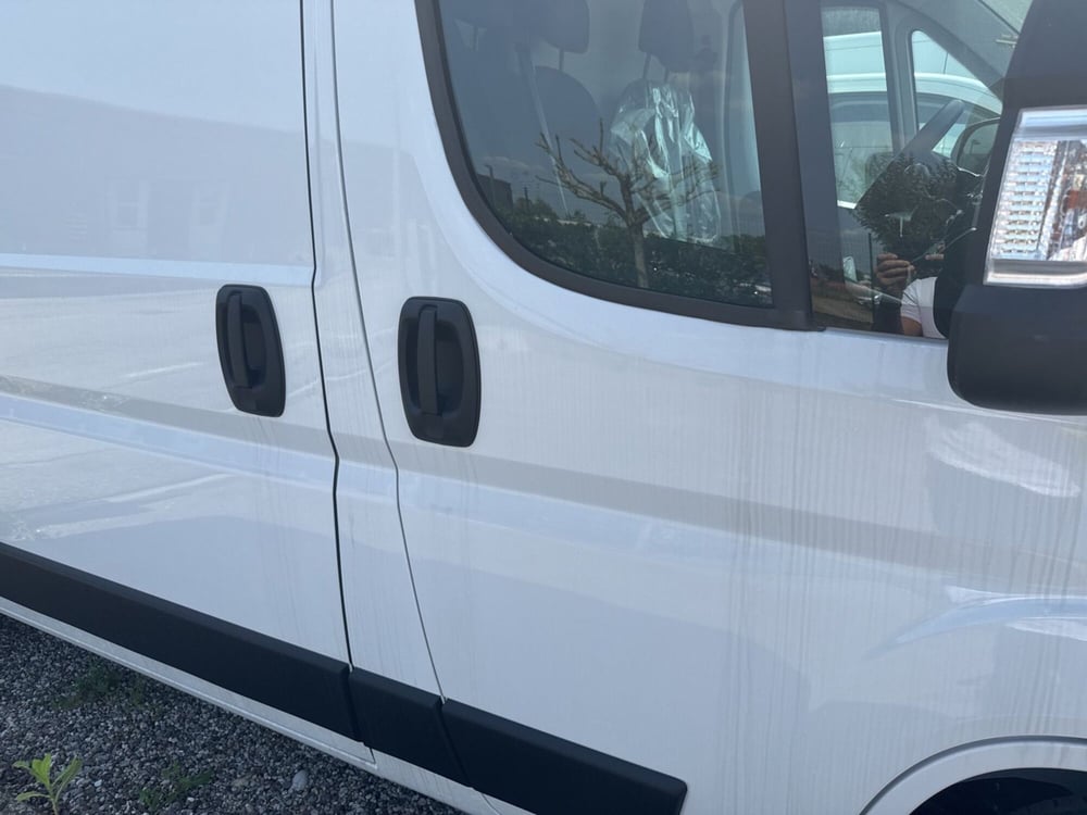 Opel Movano Furgone nuova a Ravenna (9)