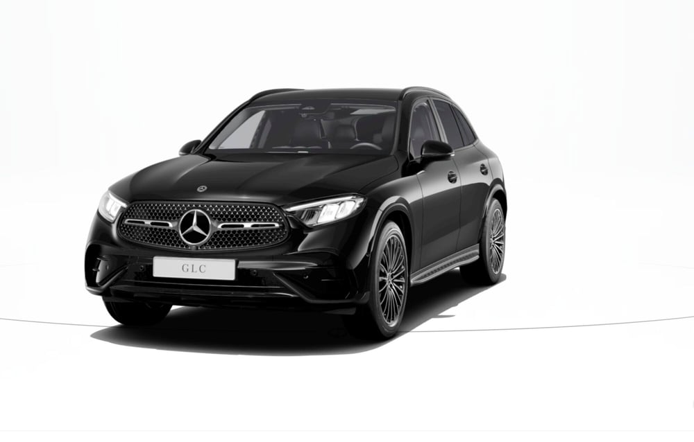 Mercedes-Benz GLC nuova a Bergamo (6)