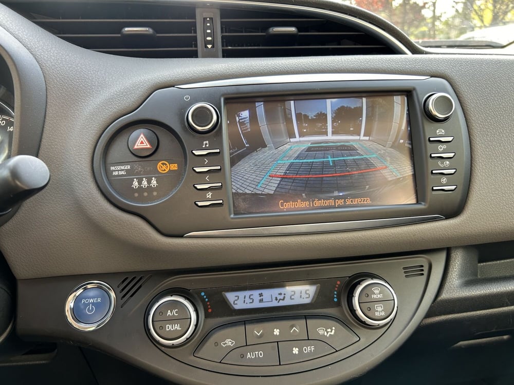 Toyota Yaris usata a Bologna (13)