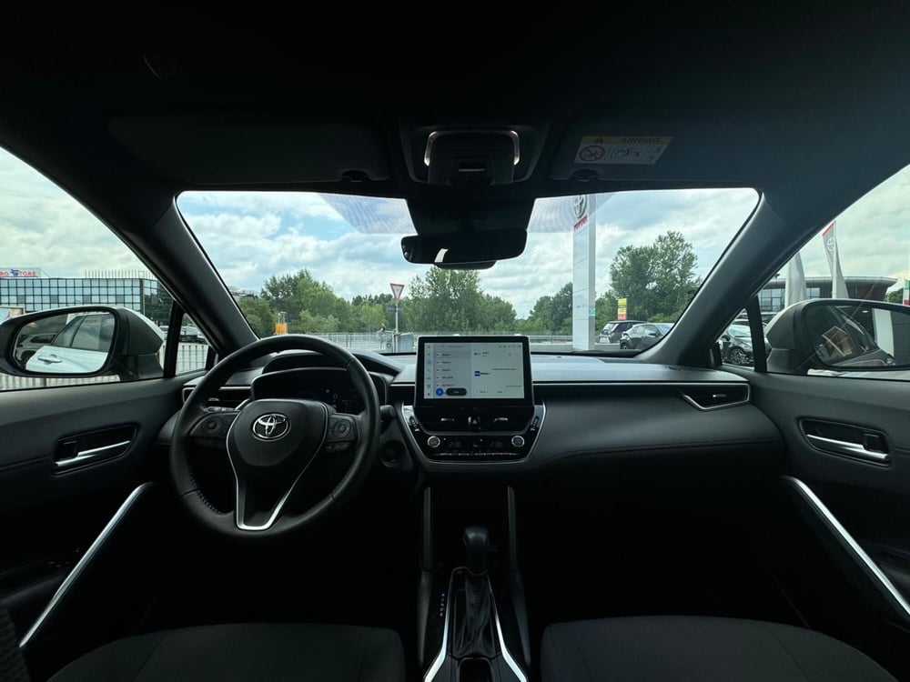 Toyota Corolla Cross Hybrid usata a Modena (20)