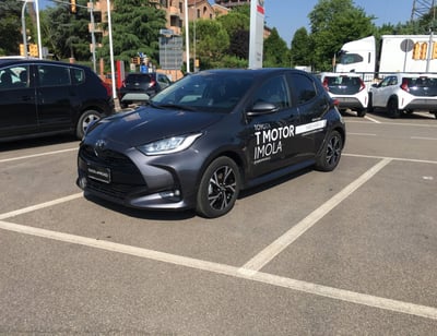 Toyota Yaris 1.5 Hybrid 5 porte Trend del 2024 usata a Imola