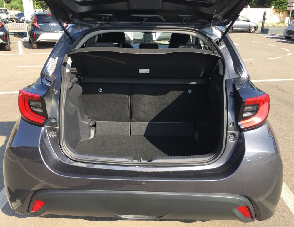 Toyota Yaris usata a Bologna (7)