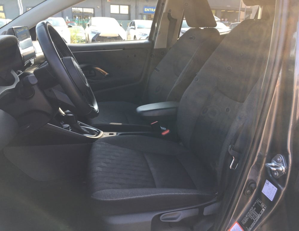 Toyota Yaris usata a Bologna (8)