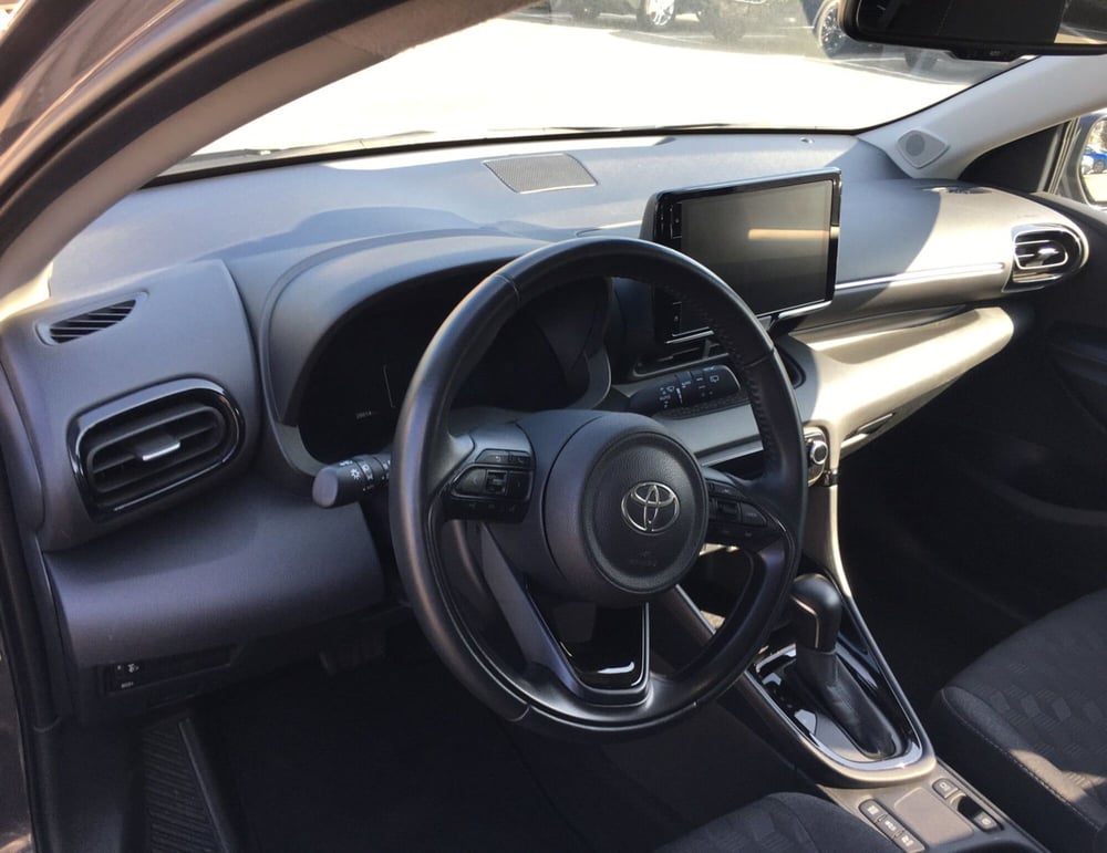 Toyota Yaris usata a Bologna (9)