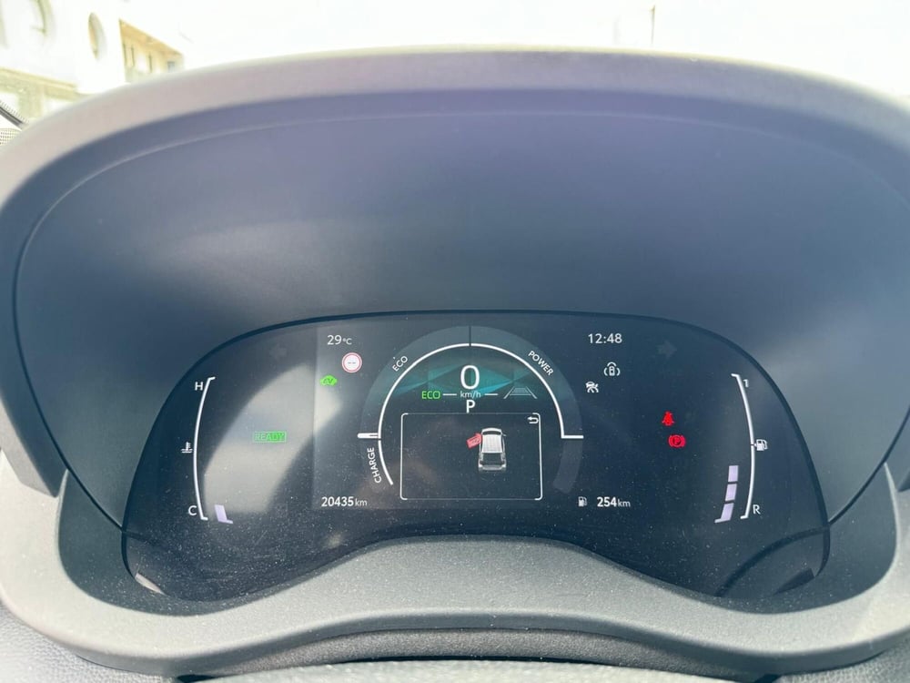 Toyota Yaris usata a Modena (10)