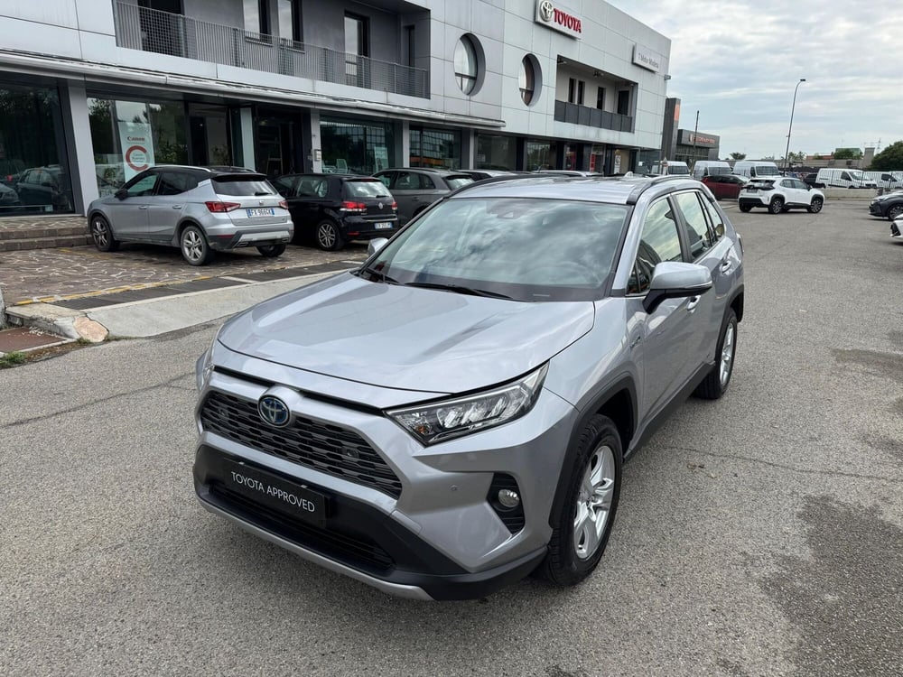 Toyota Rav4 usata a Modena