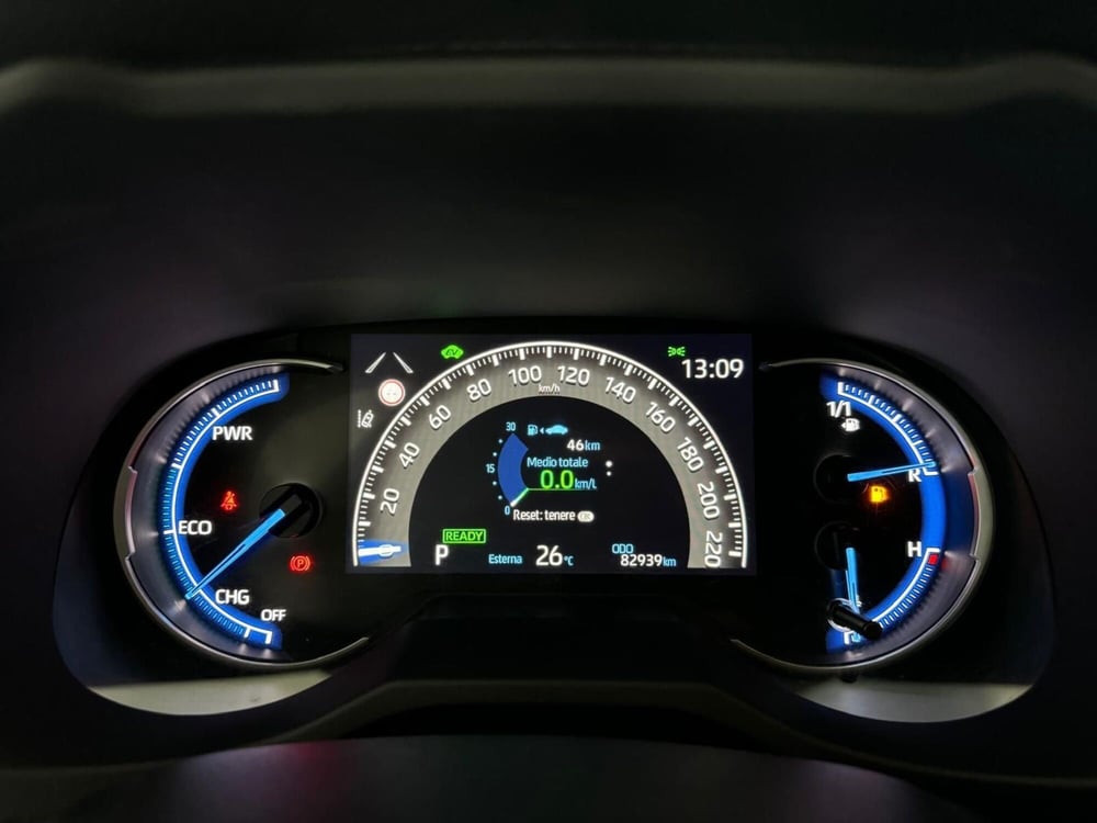 Toyota Rav4 usata a Modena (10)