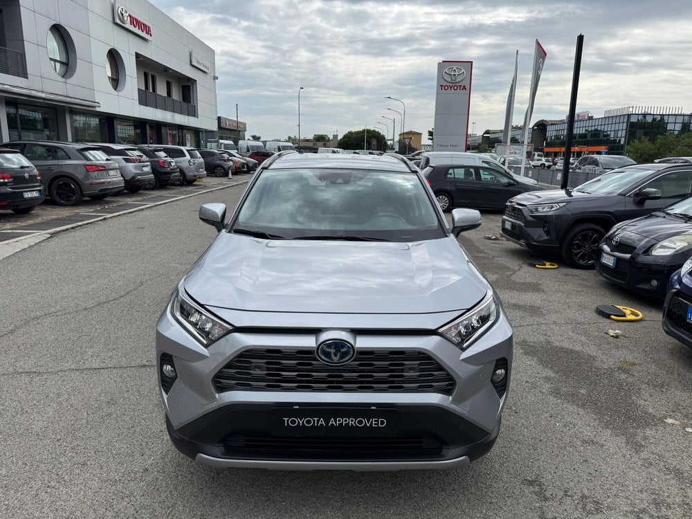 Toyota Rav4 usata a Modena (3)