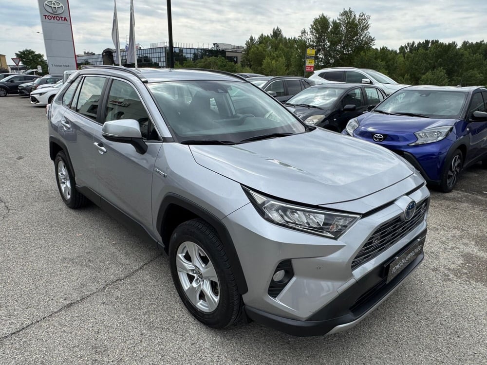 Toyota Rav4 usata a Modena (4)