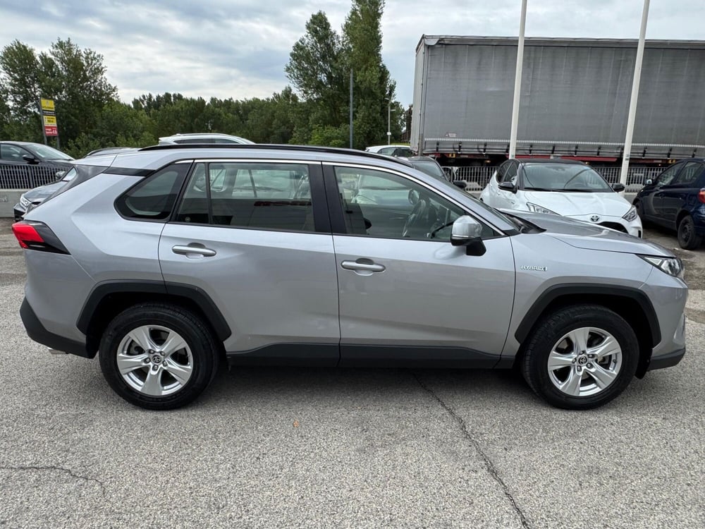 Toyota Rav4 usata a Modena (5)
