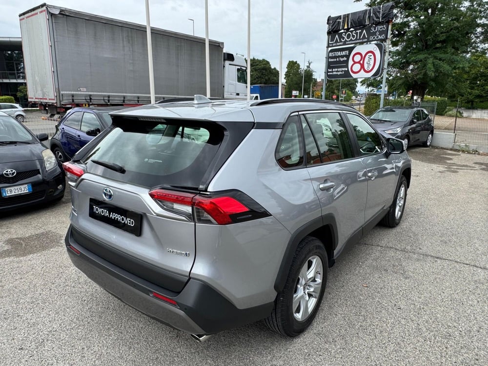 Toyota Rav4 usata a Modena (6)